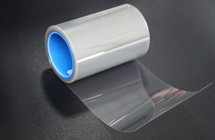 Màng nhựa PET có màng bảo vệ - Màng Nhựa RVC - Công Ty TNHH RVC